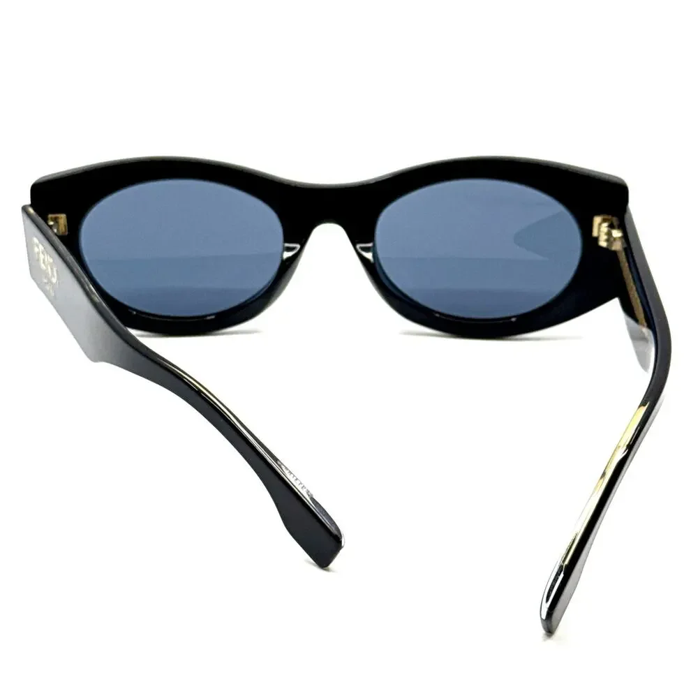 New! FENDI Sunglasses FE40125I 01V, Authentic - Picture 11 of 12